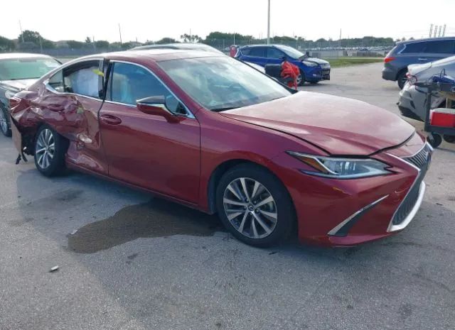 lexus es 2021 58ada1c18mu010500