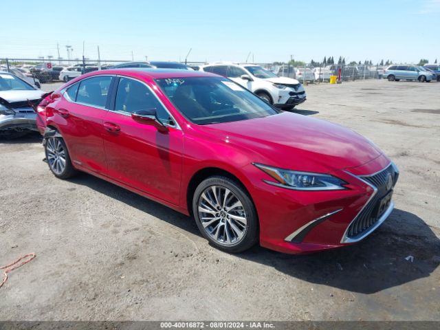 lexus es 2021 58ada1c18mu012179