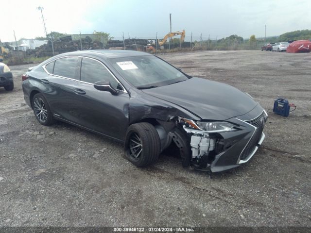 lexus es 2022 58ada1c18nu016217