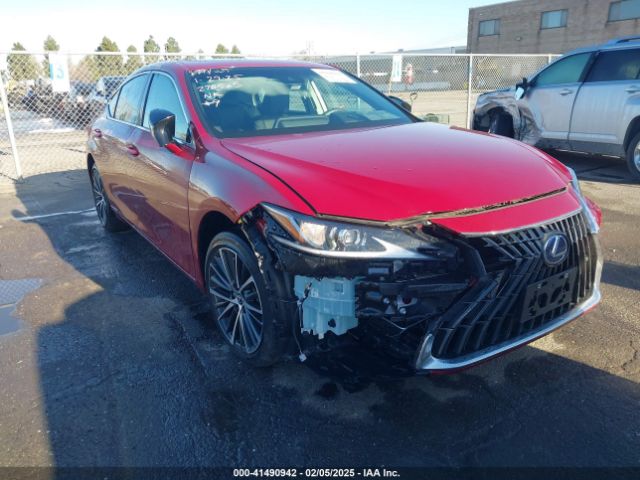 lexus es 2022 58ada1c18nu019683