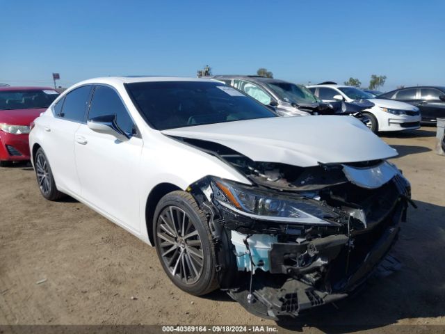 lexus es 2024 58ada1c18ru051507