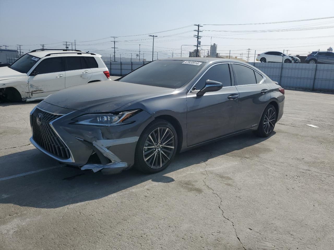 lexus es 2022 58ada1c19nu014024