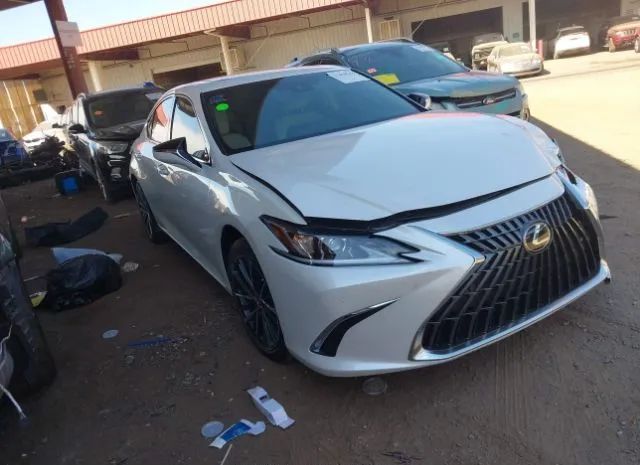 lexus es 2023 58ada1c19pu027584