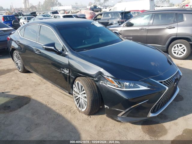 lexus es 2023 58ada1c19pu034793