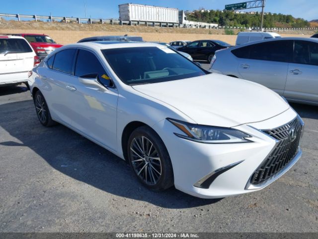 lexus es 2023 58ada1c19pu036009