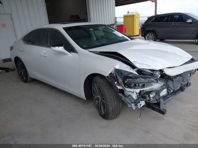 lexus es 2024 58ada1c19ru047837