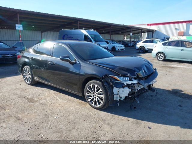 lexus es 2021 58ada1c1xmu010112