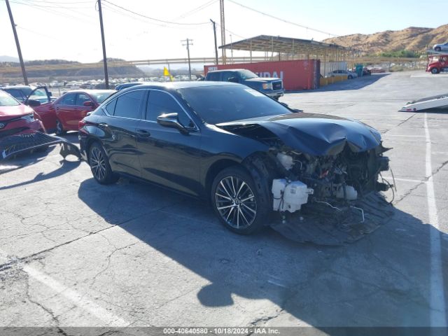 lexus es 2022 58ada1c1xnu014663