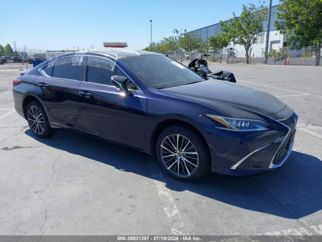 lexus es 300h 2022 58ada1c1xnu025713