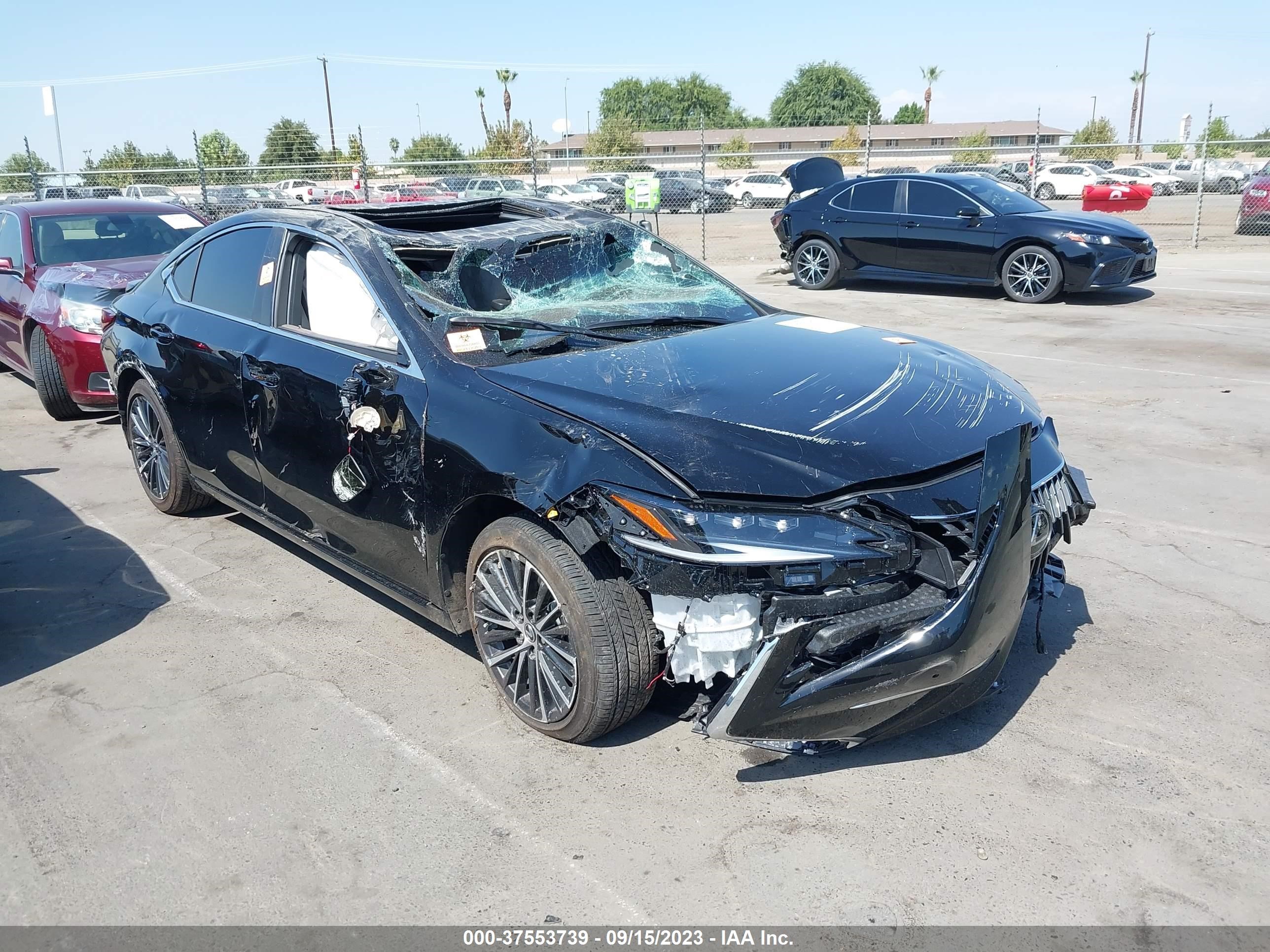 lexus es 2024 58ada1c1xru037155