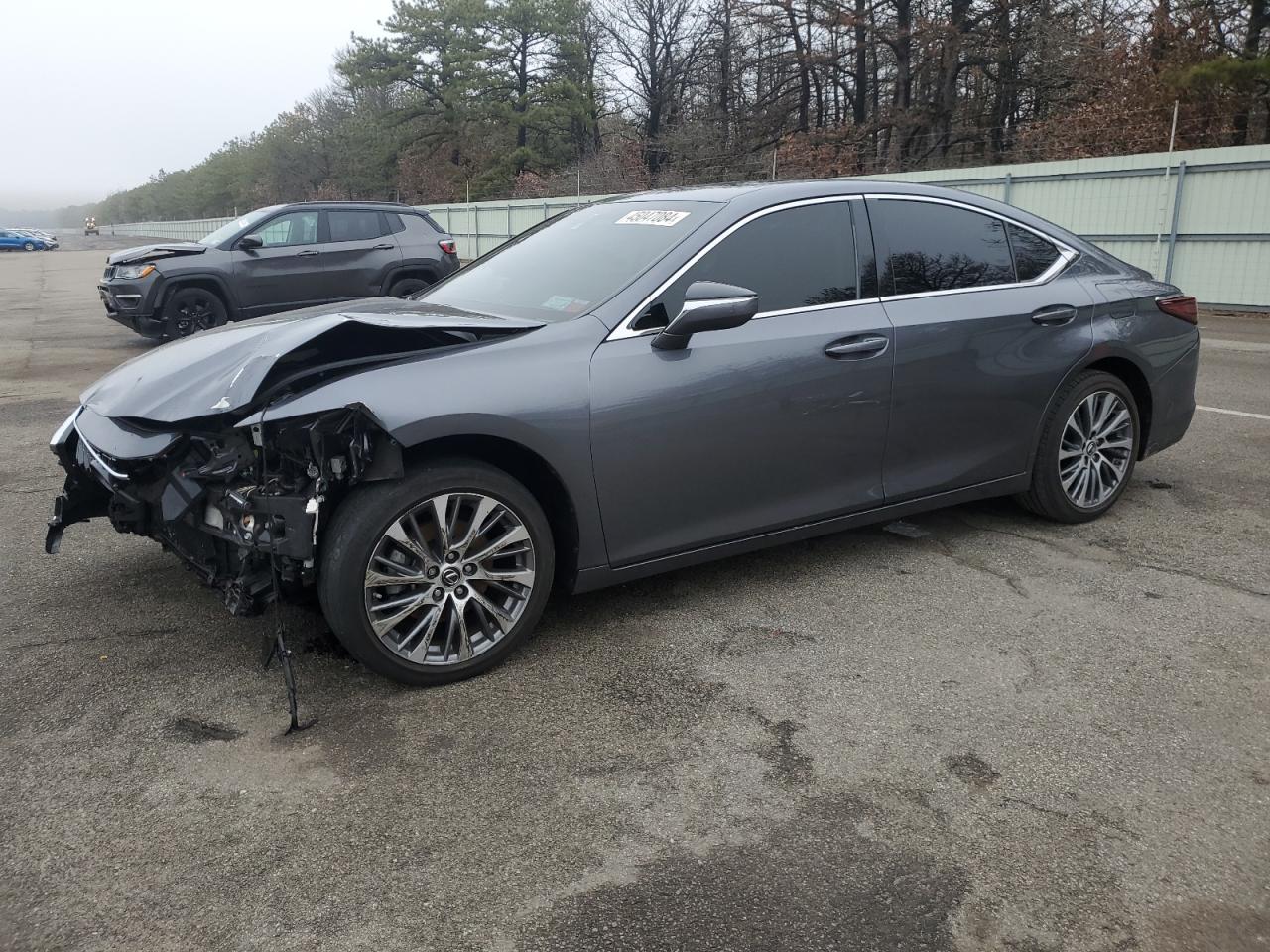 lexus es 2020 58adz1b10lu077617