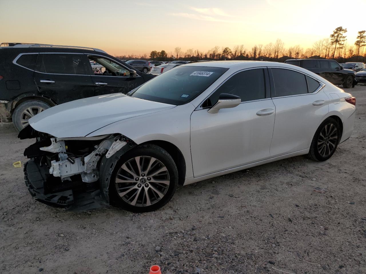 lexus es 2020 58adz1b10lu081263