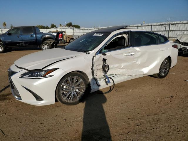 lexus es350 2021 58adz1b10mu098839