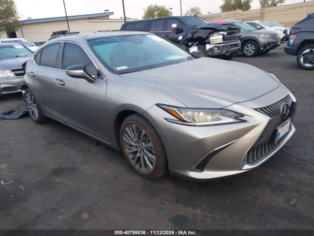 lexus es 2021 58adz1b10mu101111