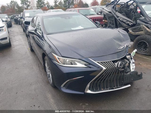 lexus es 2021 58adz1b10mu104283