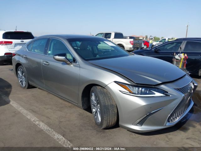 lexus es 2021 58adz1b10mu107362