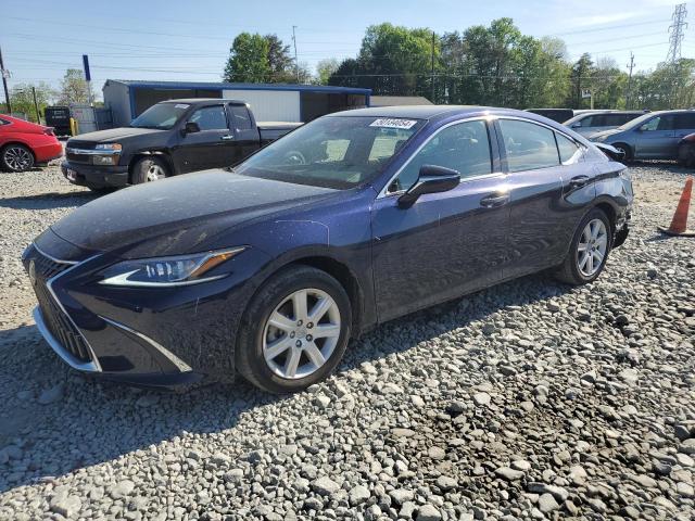 lexus es350 2022 58adz1b10nu120243