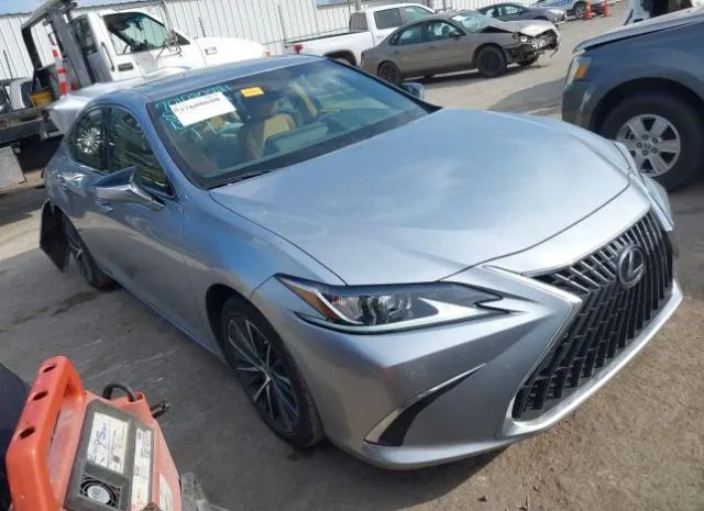 lexus es 2022 58adz1b10nu122669