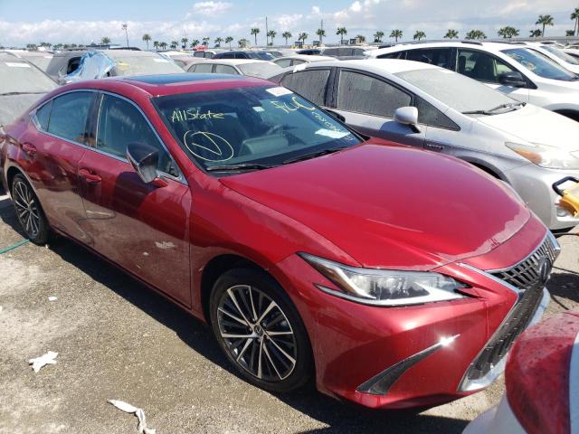 lexus  2022 58adz1b10nu126365