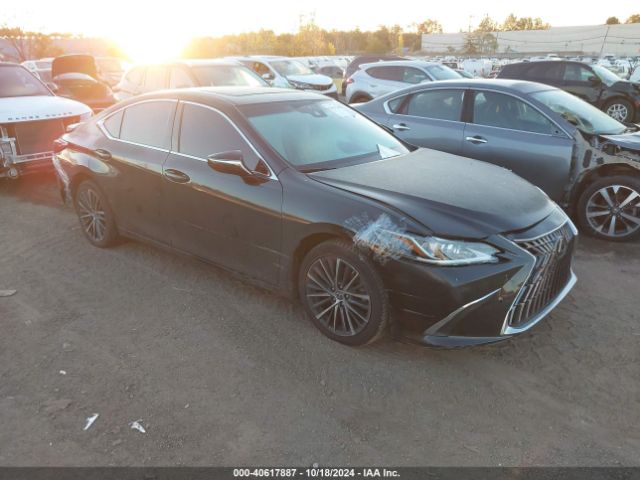 lexus es 2022 58adz1b10nu134238