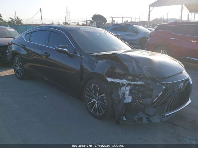 lexus es 2022 58adz1b10nu135874