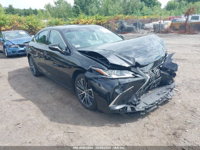 lexus es 2024 58adz1b10ru163230