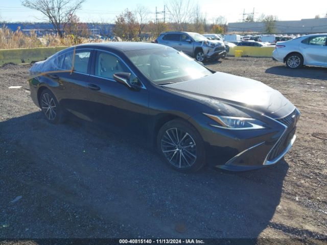 lexus es 2024 58adz1b10ru172414