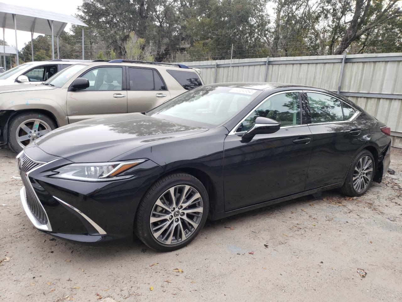 lexus es 2020 58adz1b11lu053360