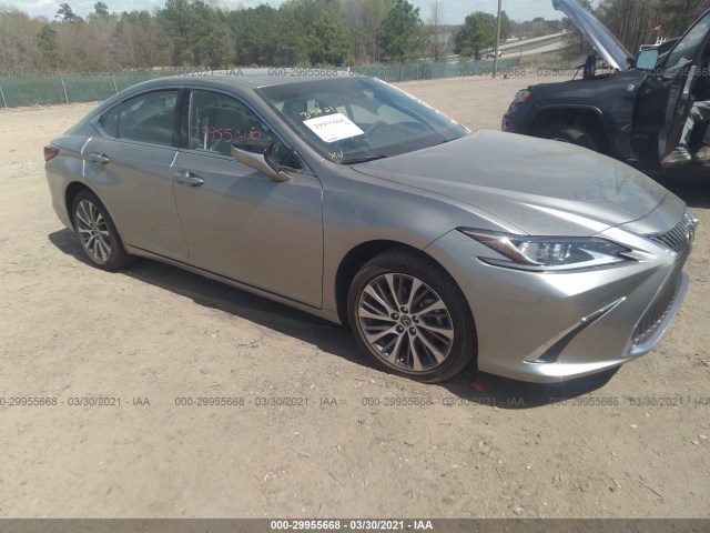 lexus es 2020 58adz1b11lu055741