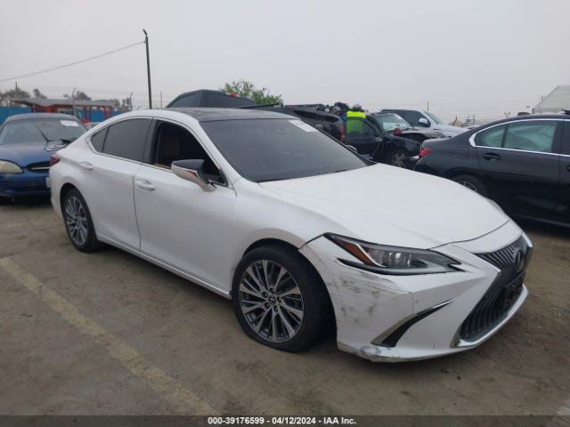 lexus es 350 2020 58adz1b11lu056047