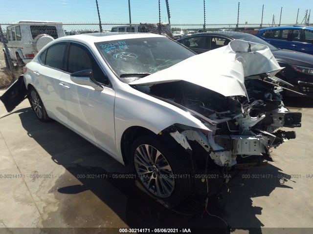 lexus es 2020 58adz1b11lu059434