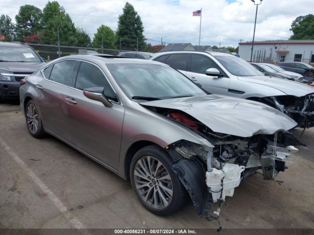 lexus es 2020 58adz1b11lu072247