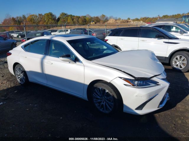 lexus es 350 2020 58adz1b11lu077044