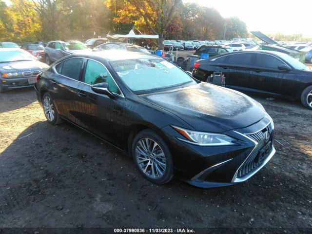 lexus es 2021 58adz1b11mu105460