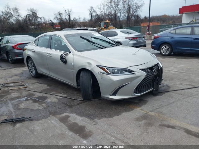 lexus es 2021 58adz1b11mu108987