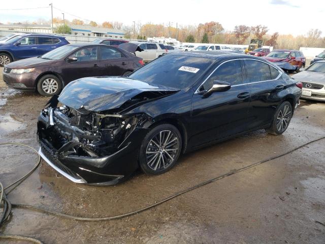 lexus es350 2022 58adz1b11nu122955