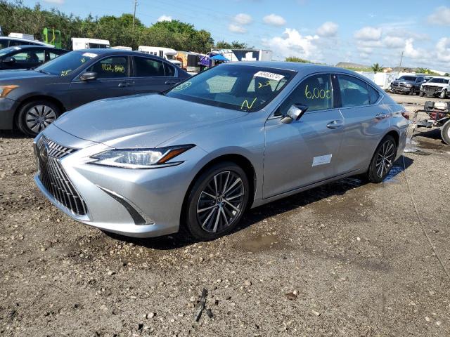 lexus es350 2022 58adz1b11nu134183