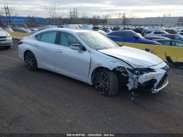 lexus es 2023 58adz1b11pu139676