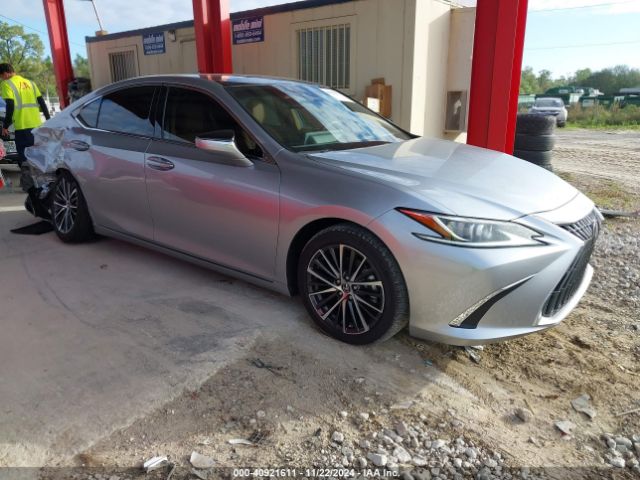 lexus es 2023 58adz1b11pu141315