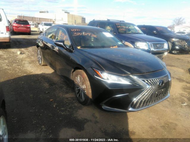 lexus es 350 2023 58adz1b11pu143999