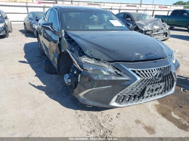 lexus es 2023 58adz1b11pu149267