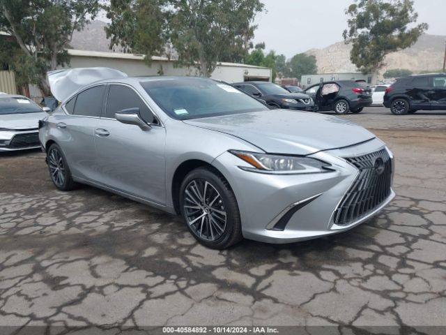 lexus es 2024 58adz1b11ru173667