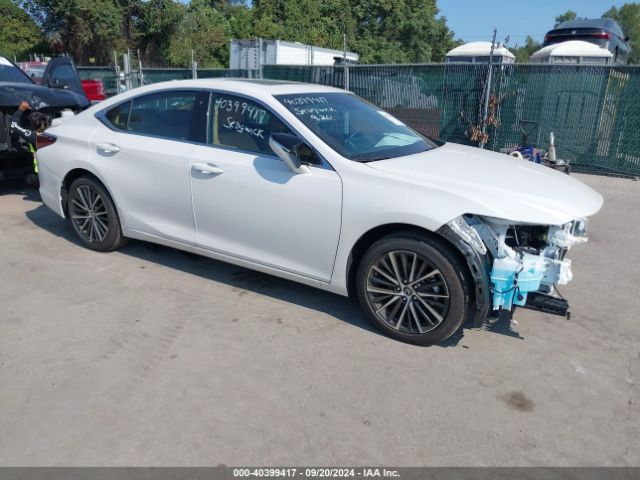 lexus es 2024 58adz1b11ru179467