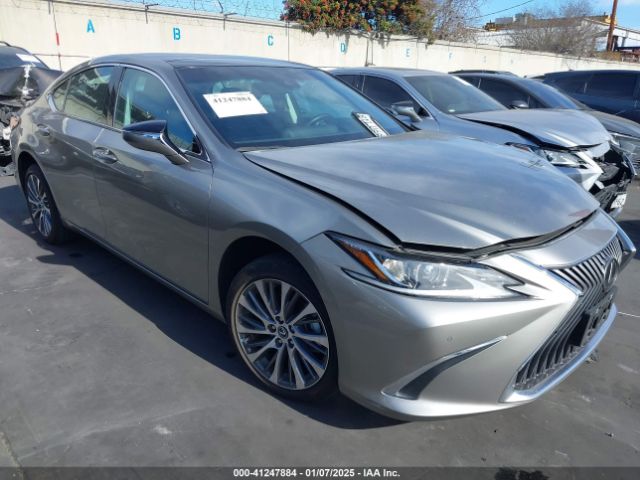 lexus es 2021 58adz1b12mu106052