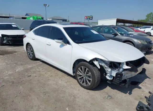 lexus es 2021 58adz1b12mu110554