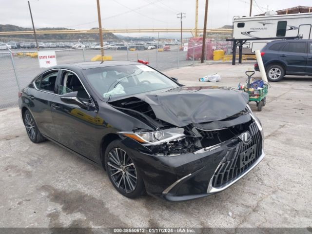 lexus es 350 2022 58adz1b12nu124567