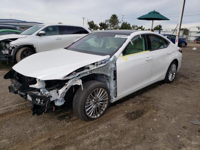 lexus es350 2022 58adz1b12nu128733