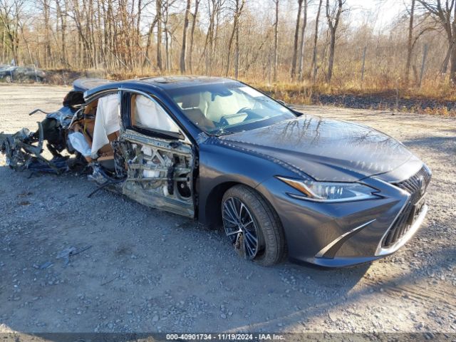 lexus es 2023 58adz1b12pu156194