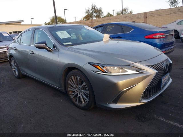 lexus es 2020 58adz1b13lu065249