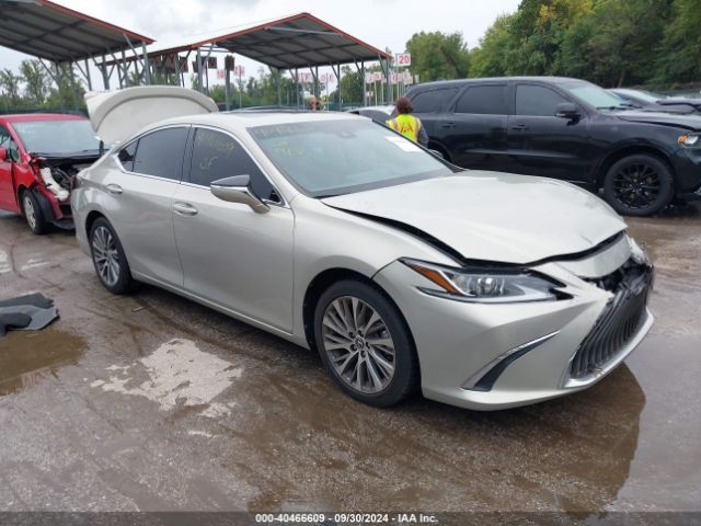 lexus es 2020 58adz1b13lu065431